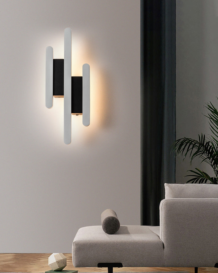 WOMO Sculptural Wall Sconce-WM6074