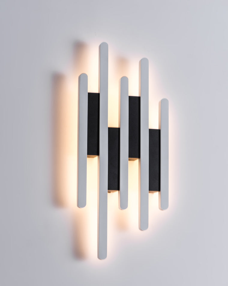 WOMO Sculptural Wall Sconce-WM6074