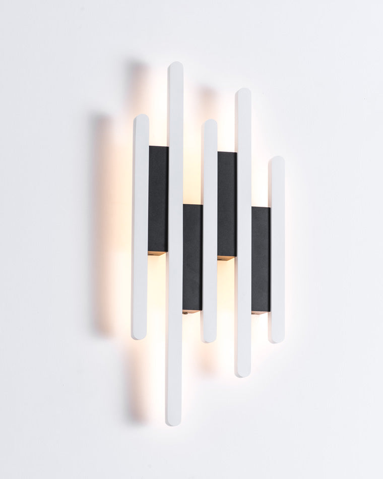 WOMO Sculptural Wall Sconce-WM6074