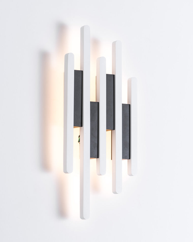 WOMO Sculptural Wall Sconce-WM6074