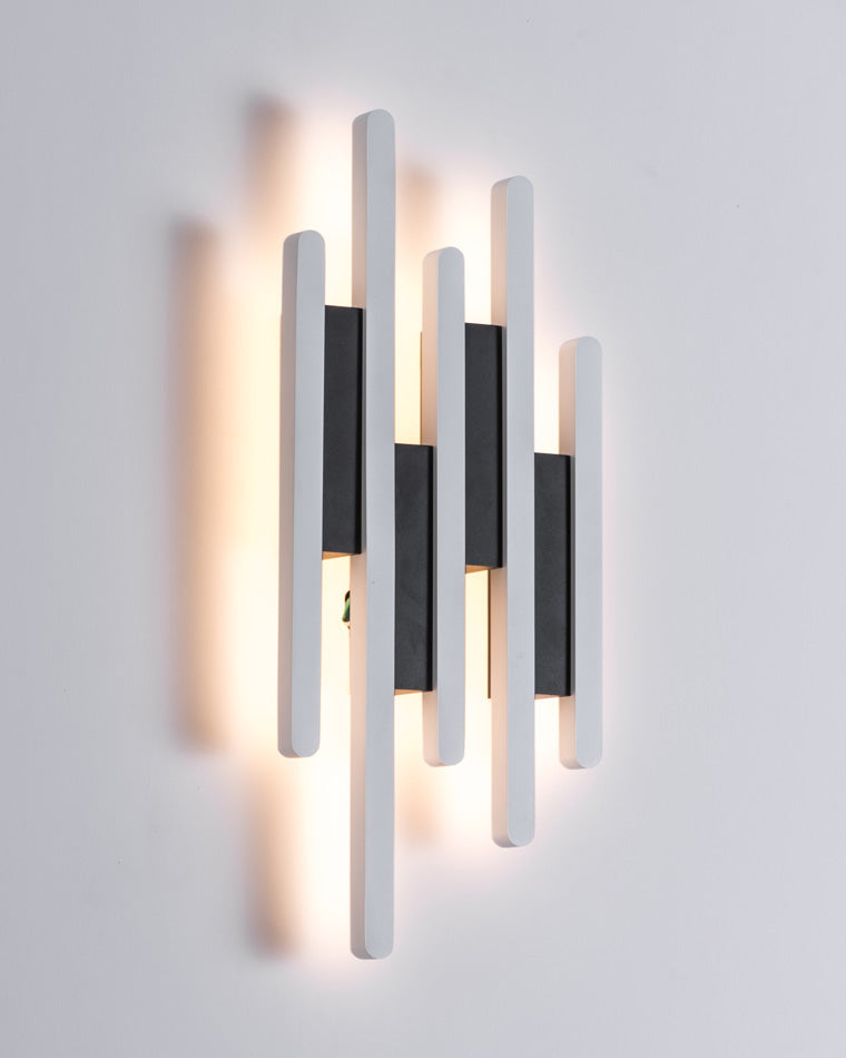 WOMO Sculptural Wall Sconce-WM6074