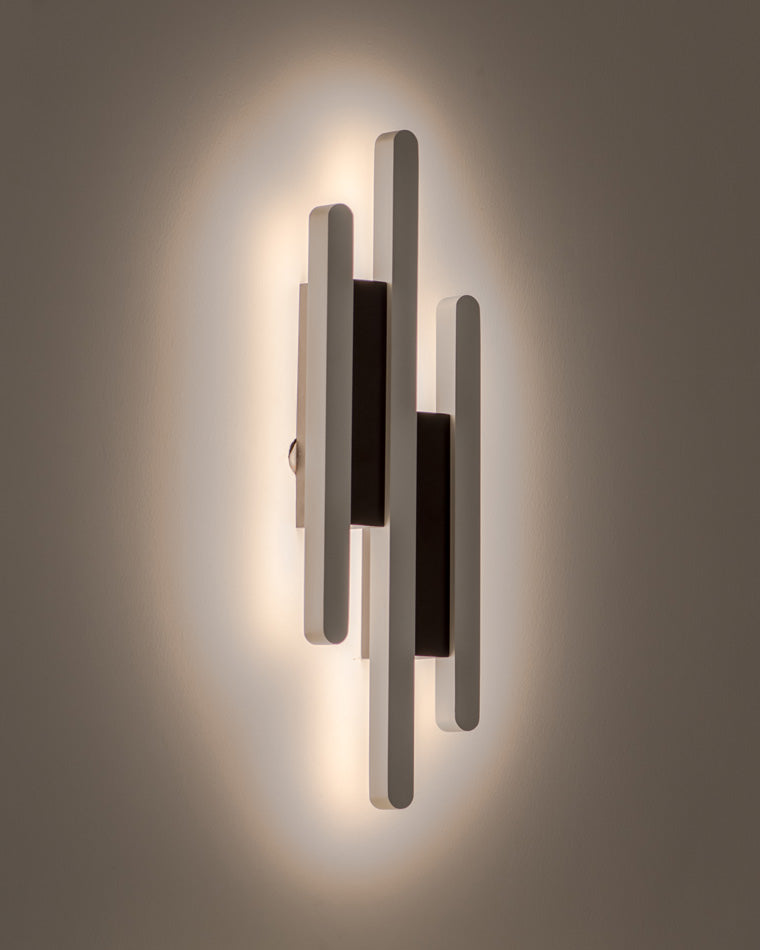 WOMO Sculptural Wall Sconce-WM6074