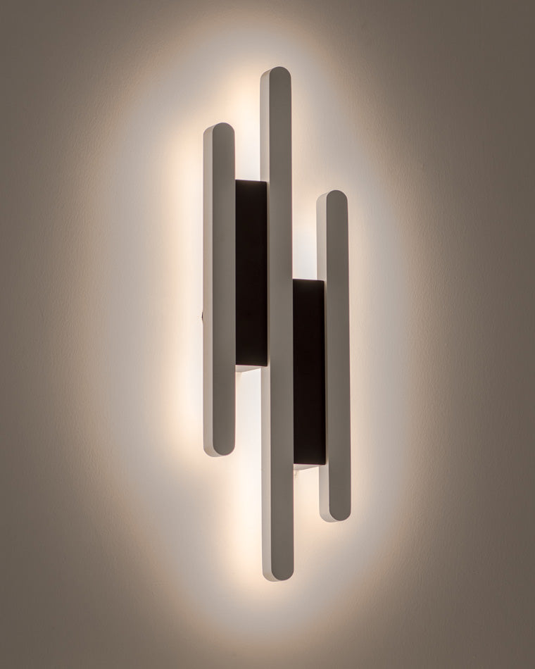 WOMO Sculptural Wall Sconce-WM6074