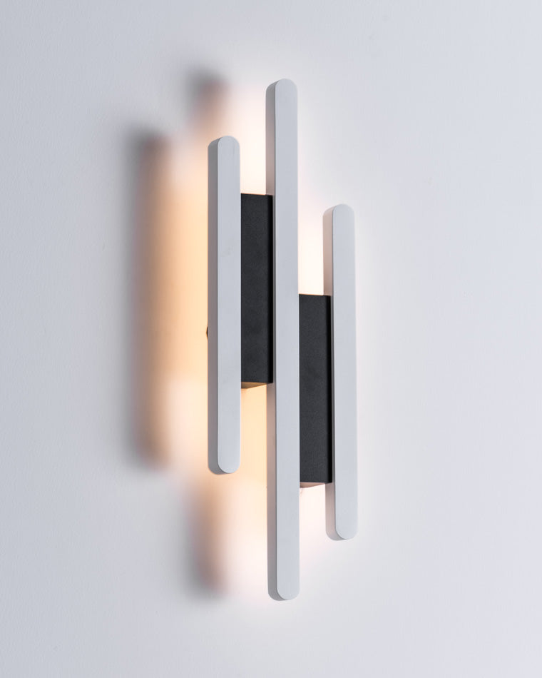 WOMO Sculptural Wall Sconce-WM6074