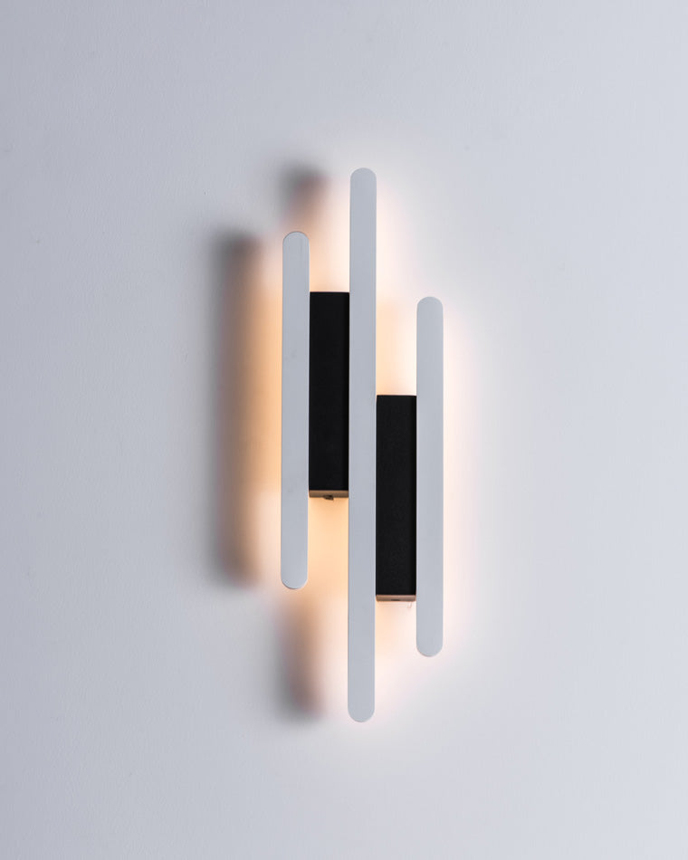 WOMO Sculptural Wall Sconce-WM6074