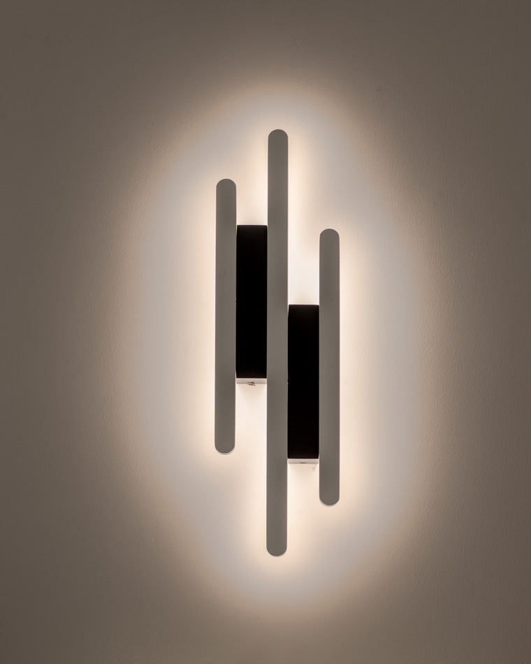 WOMO Sculptural Wall Sconce-WM6074