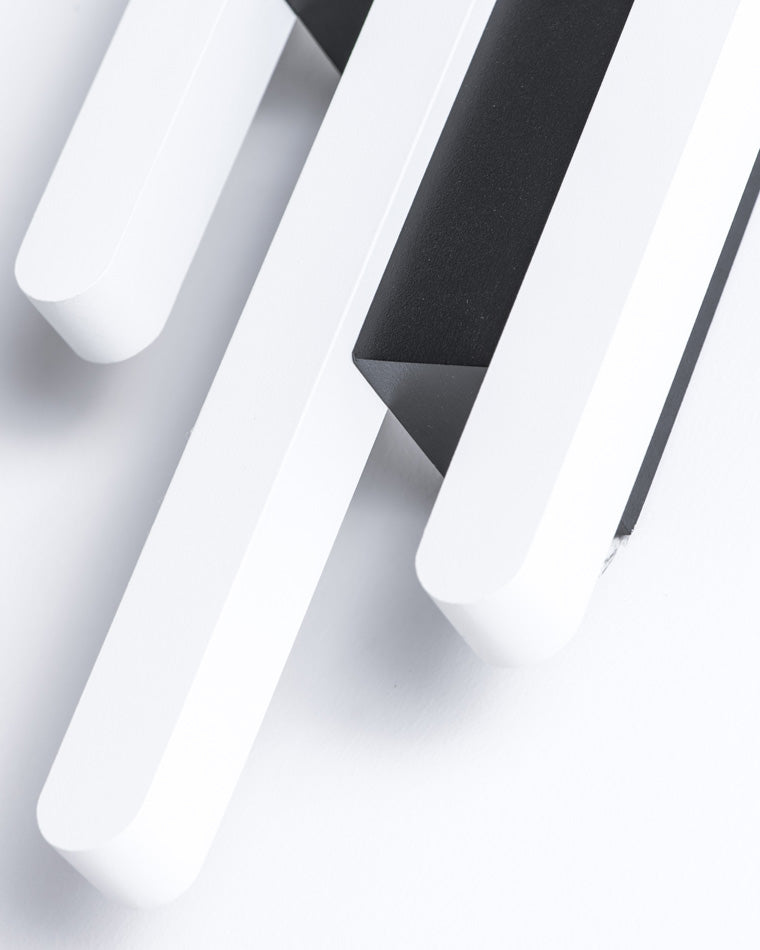 WOMO Sculptural Wall Sconce-WM6074