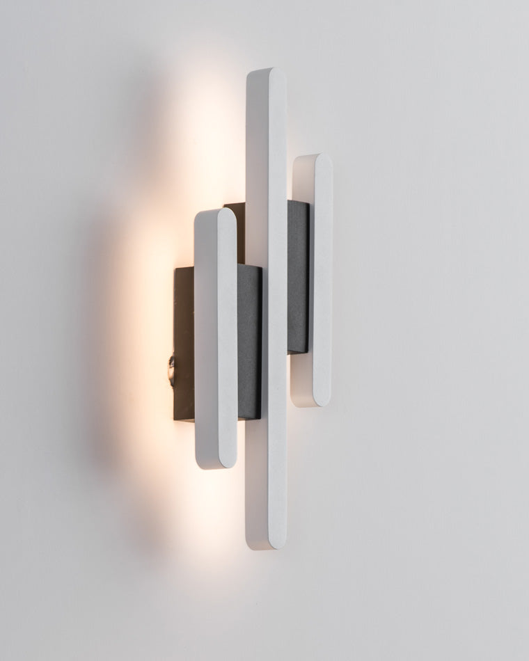 WOMO Sculptural Wall Sconce-WM6074