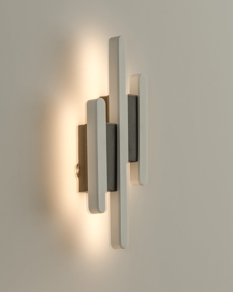 WOMO Sculptural Wall Sconce-WM6074