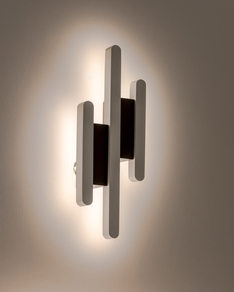 WOMO Sculptural Wall Sconce-WM6074