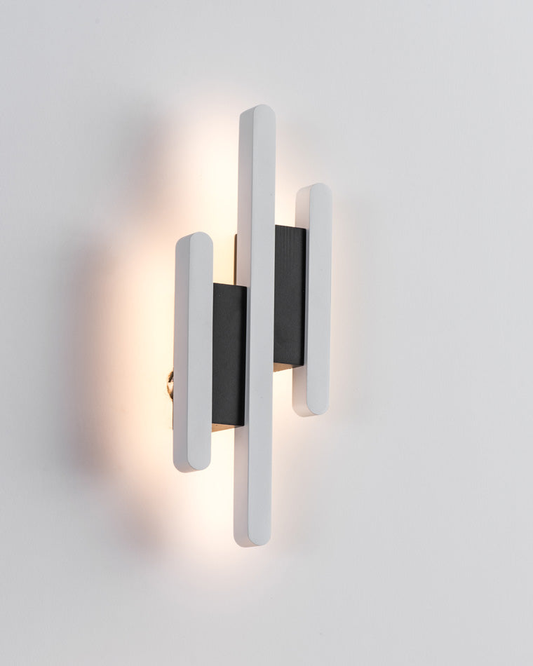 WOMO Sculptural Wall Sconce-WM6074
