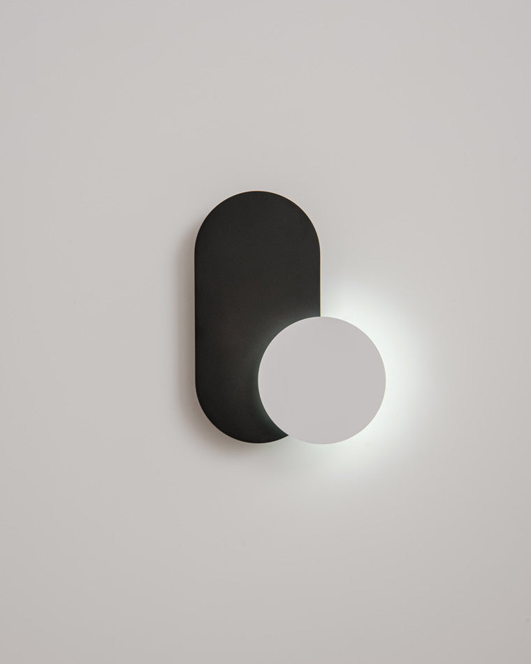 WOMO Sculptural Wall Sconce-WM6078