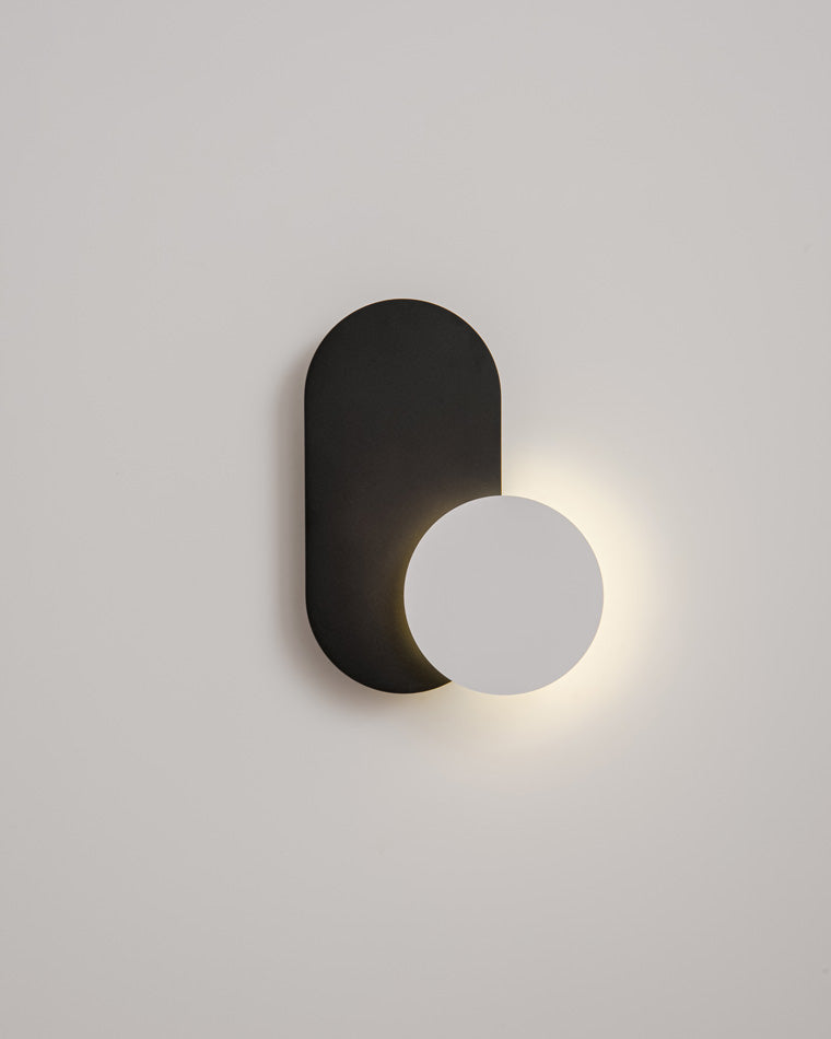 WOMO Sculptural Wall Sconce-WM6078