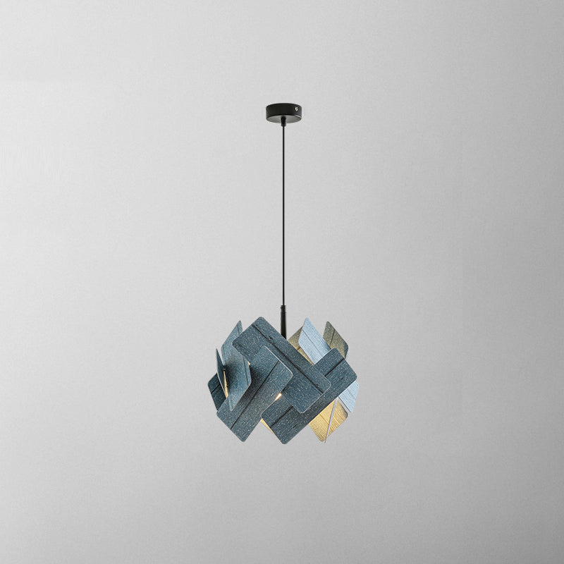 WOMO Sculptural Pendant Light-WM2326
