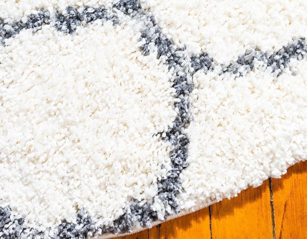 Broderick - Modern Pattern Shaggy Area Rug - Nordic Side - abstract-rug, area-rug, feed-cl0-over-80-dollars, geometric-rug, hallway-runner, large-rug, modern, modern-rug, round-rug, shaggy-ru