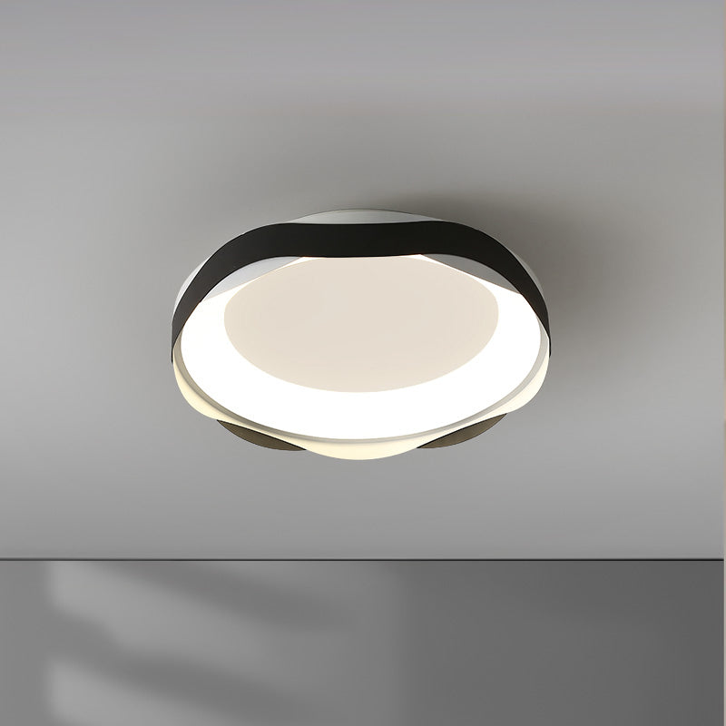 WOMO Wavy Round Ceiling Light-WM1101