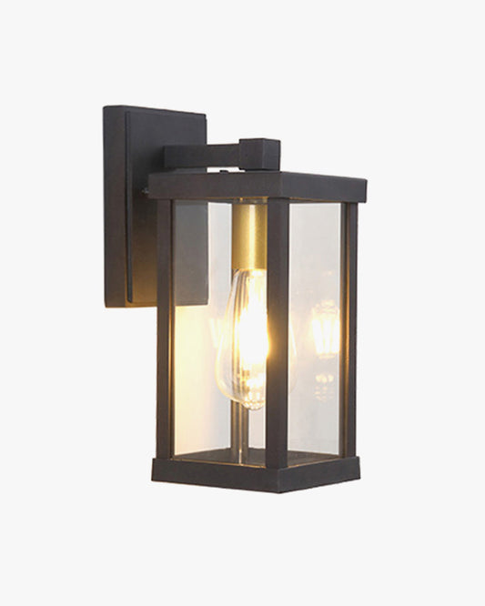 WOMO Outdoor Wall Lantern-WM9157
