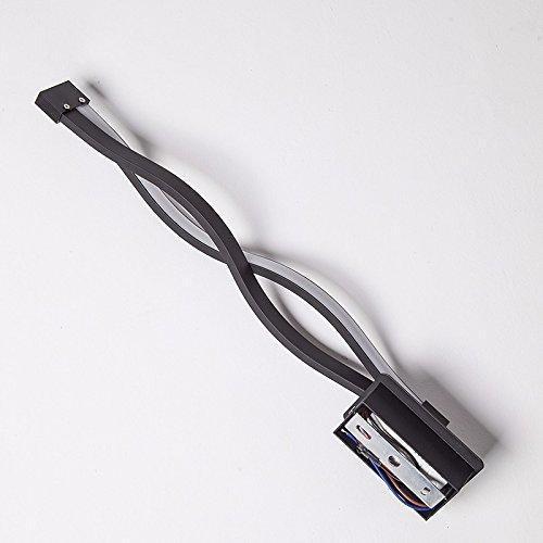 Twisted LED Wall Lamp - Nordic Side - 10-01, best-selling-lights, feed-cl0-over-80-dollars, lamp, LED-lamp, light, lighting, lighting-tag, modern, modern-lighting, modern-nordic, nordic, scon