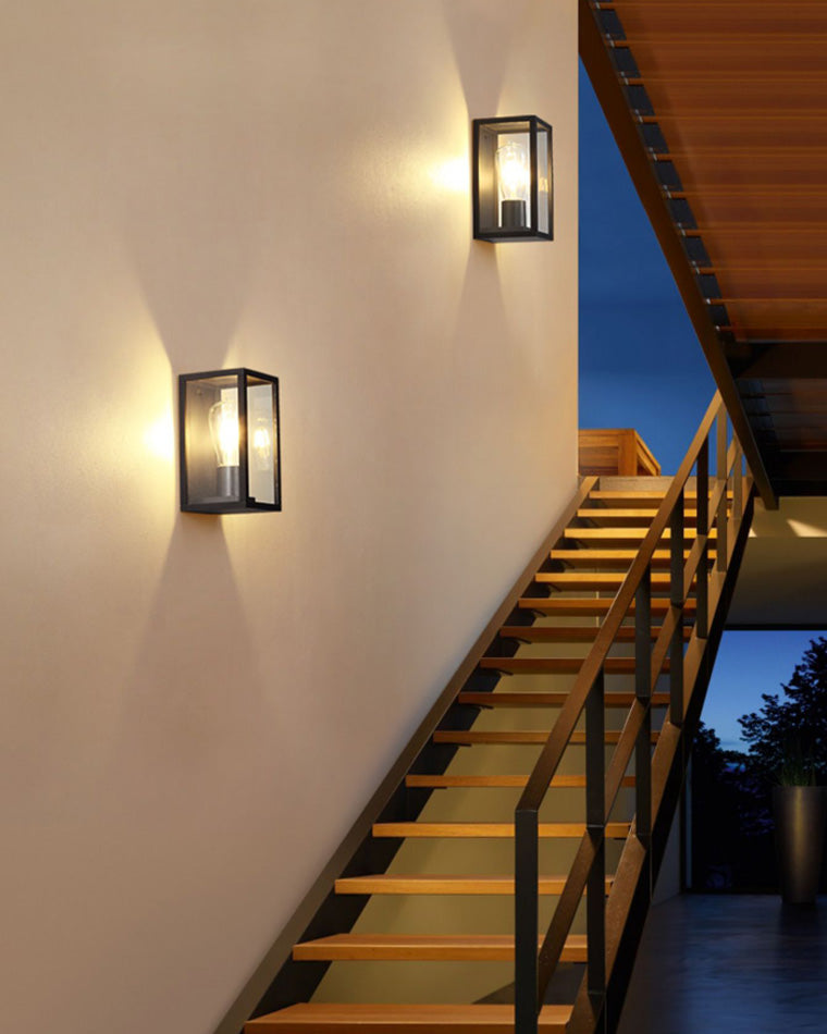 WOMO Outdoor Wall Light-WM9158