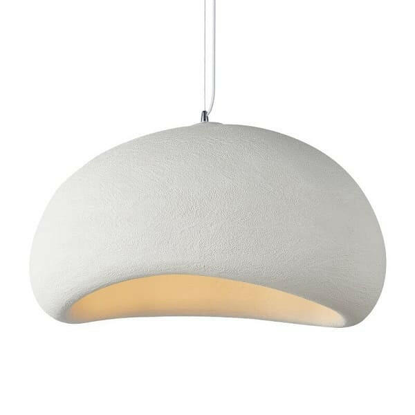 Wabi Sabi Chic Pendant Lamp