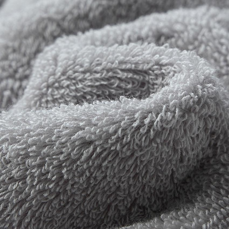 LuxeBath‚Ñ¢ Spanish Style Luxury Towel Set - Nordic Side - 