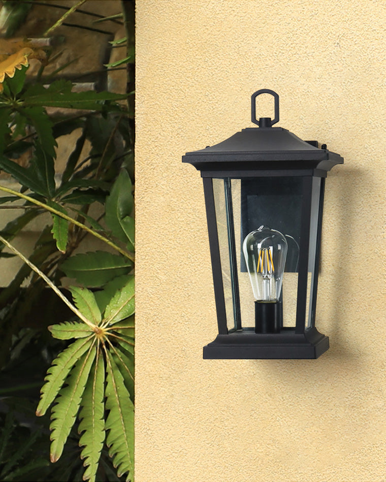 WOMO Transitional Outdoor Wall Lantern-WM9159