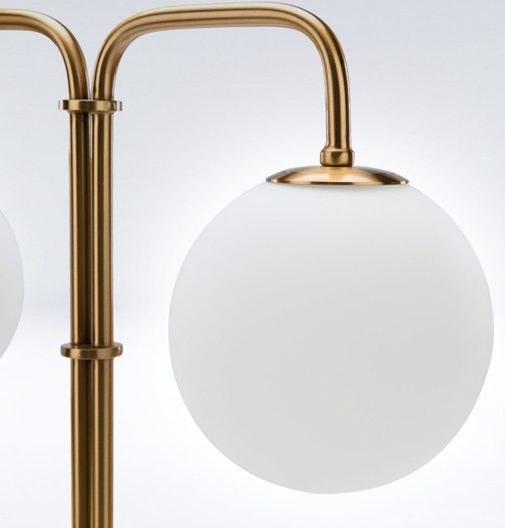 Ase Marble Double Arm Desk Lamp