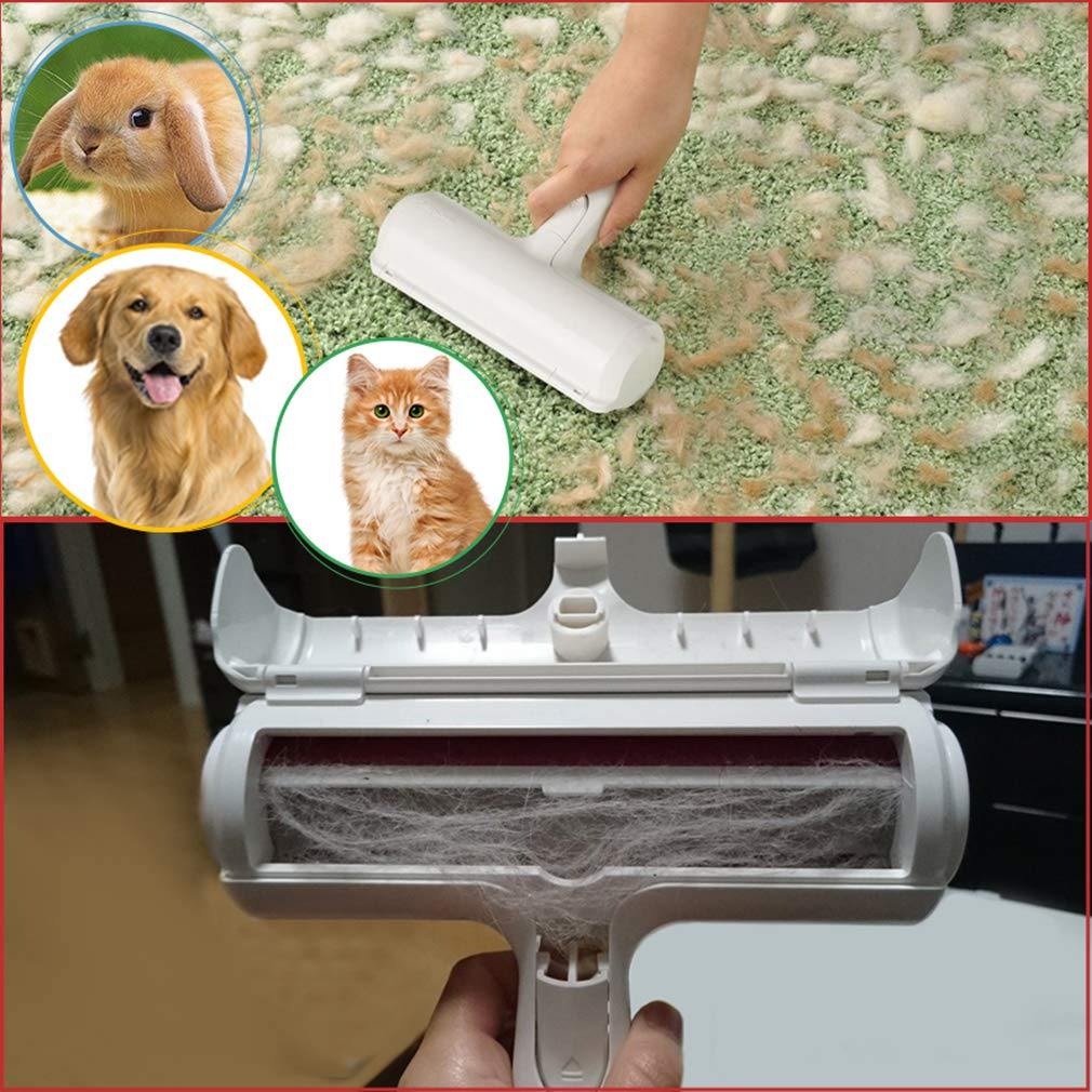 FurGone Roller‚Ñ¢ Pet Hair Remover - Nordic Side - fur well, furwell roller, lint roller, pet hair remover, pet hair roller, pets