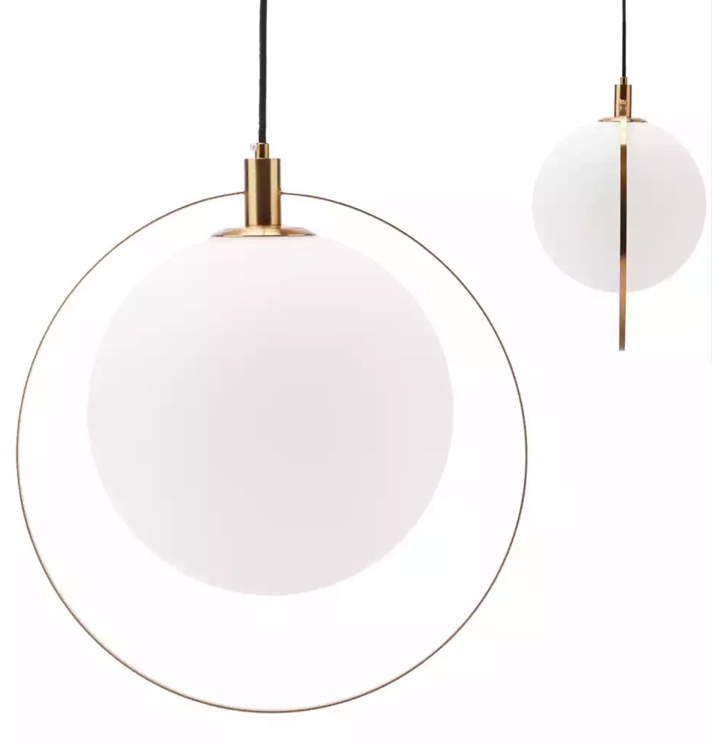 Satellite - Modern Pendant Light - Nordic Side - 05-26, feed-cl1-lights-over-80-dollars, gfurn, hide-if-international, us-ship