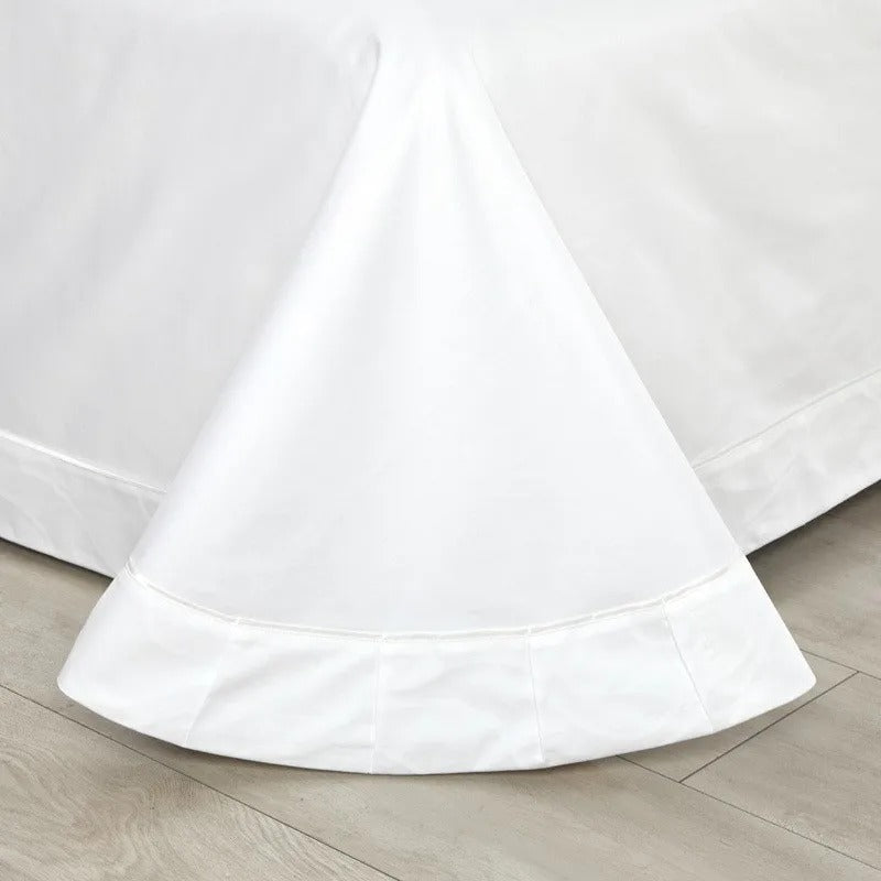 Isla Egyptian Cotton Jacquard Luxury Bedding Set