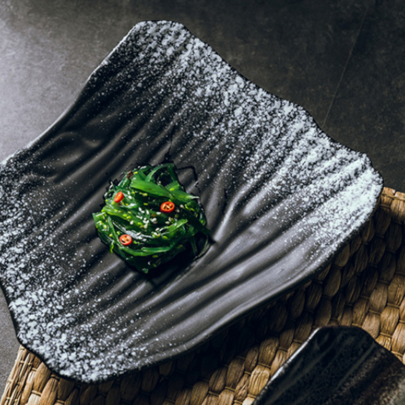 Klastiva‚Ñ¢ Textured Dining Plate - Nordic Side - 