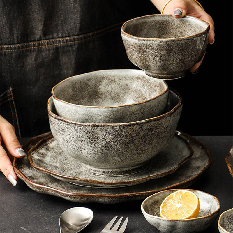 Oma Premium Dinnerware Collection
