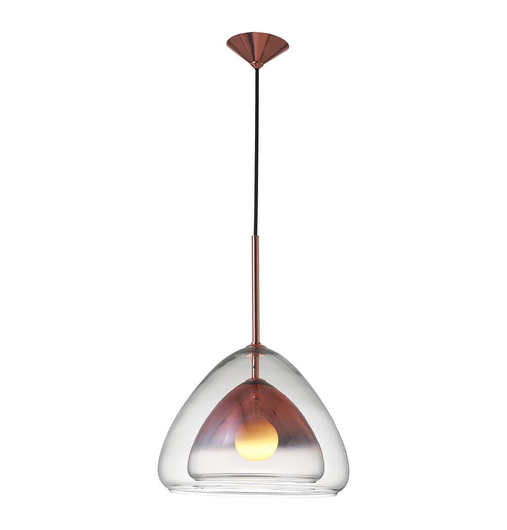 Ina Modern Glass Pendant Lamp