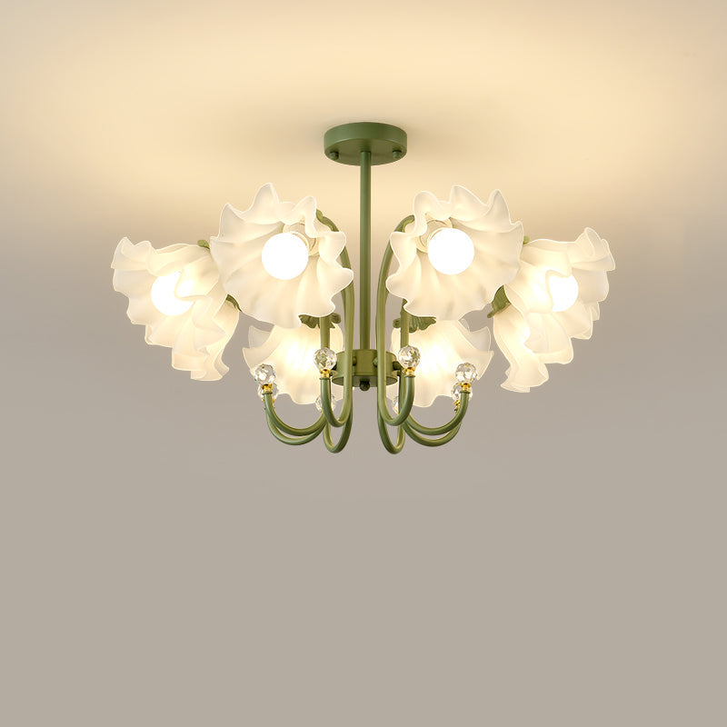 WOMO Lily Chandelier-WM2284