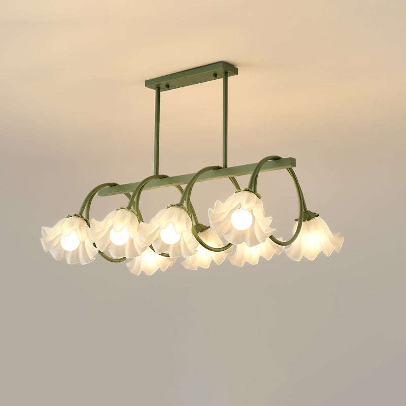 WOMO Lily Linear Chandelier-WM2283