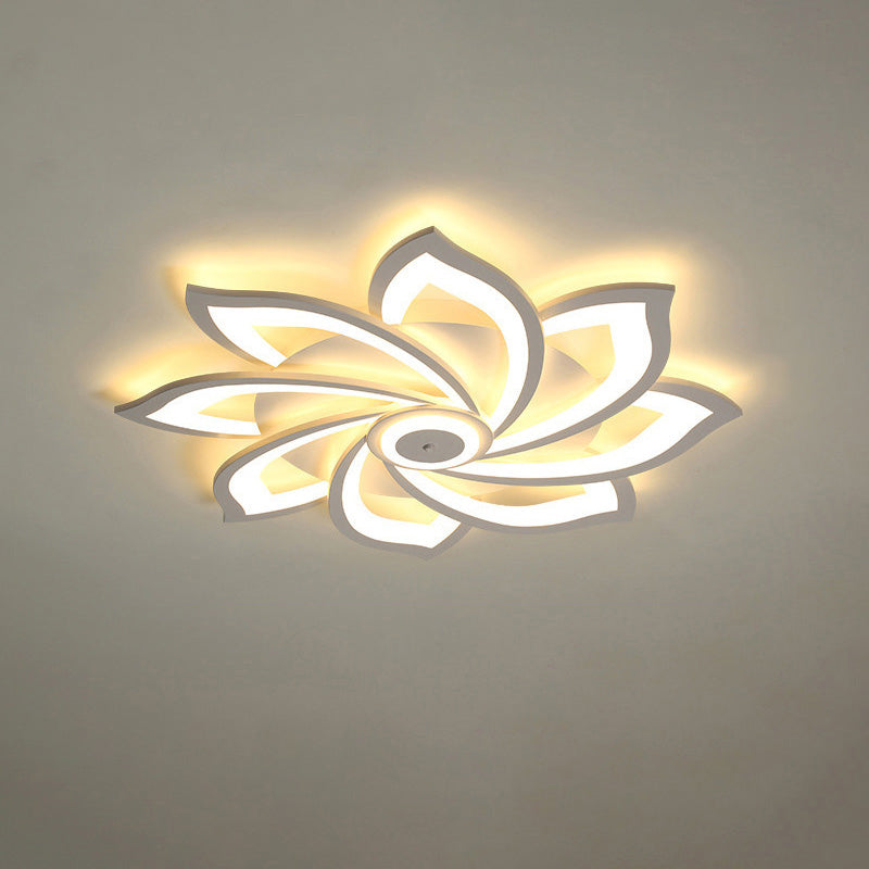 WOMO Big Flower Ceiling Light-WM1104