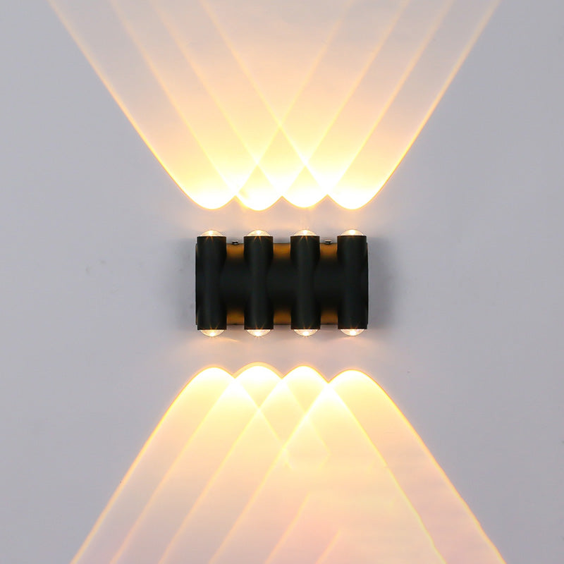 WOMO Outdoor Wall Light-WM9166