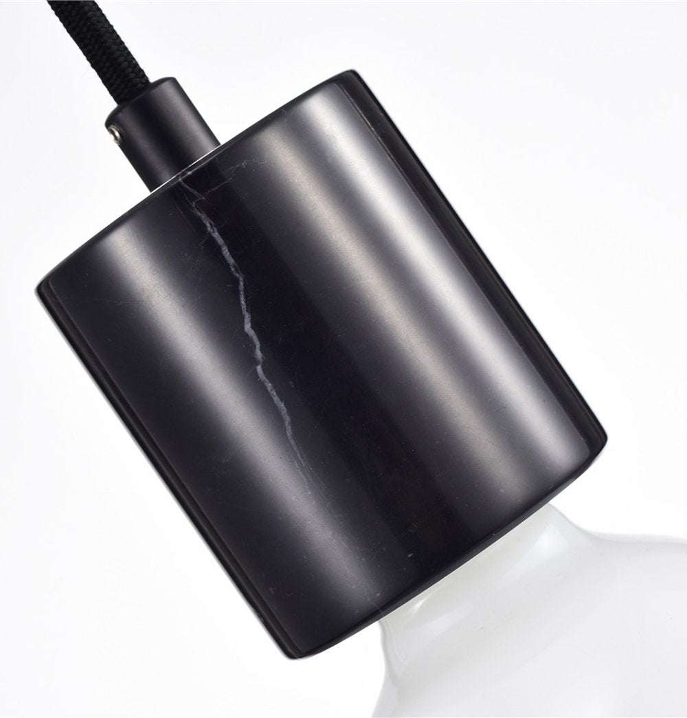 Marble - Bare Single Pendant Lamp - Nordic Side - 06-04, feed-cl1-lights-over-80-dollars, gfurn, hide-if-international, us-ship