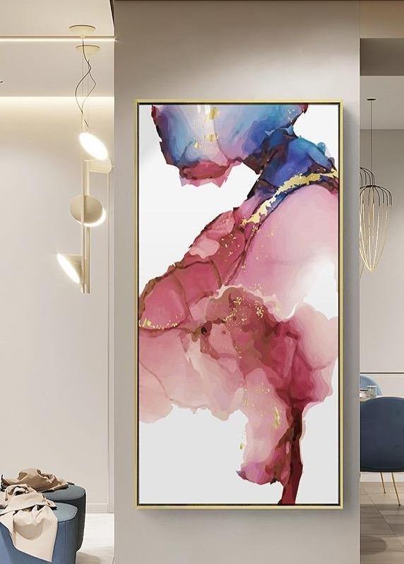 KOLU - Nordic Side - Paintings