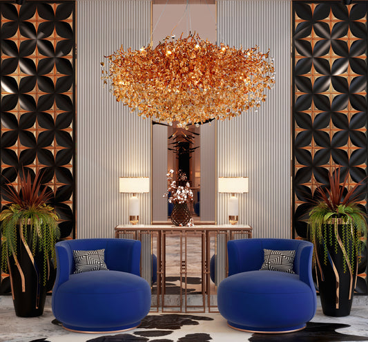 Luxussio Luxury Handmade Chandelier