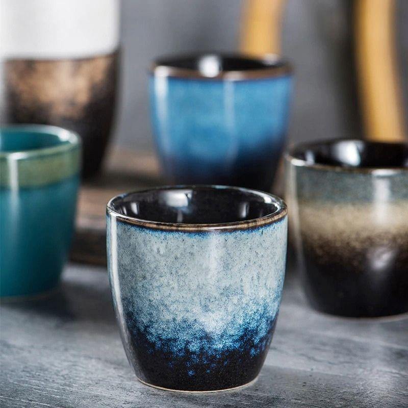 Klastiva‚Ñ¢ Premium Ceramic Coffee Mugs - Nordic Side - 