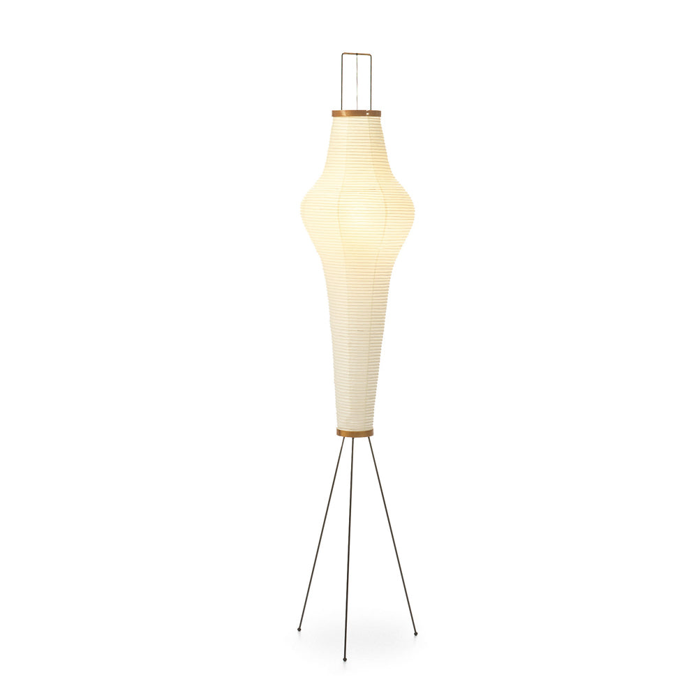 Washi Paper Floor Lamp