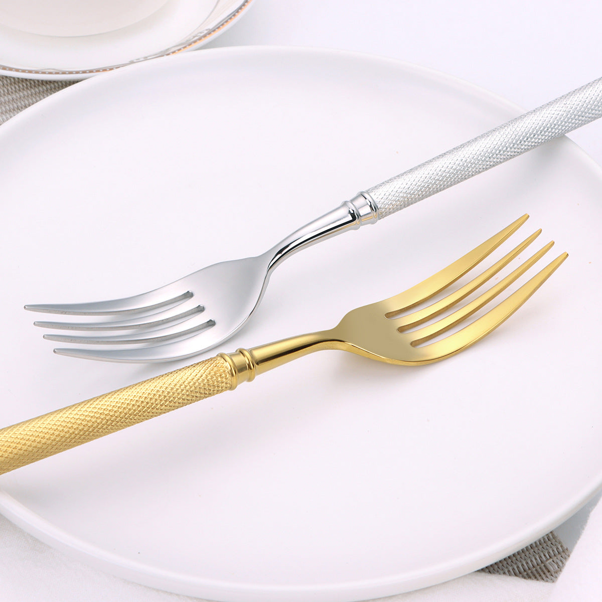 Naila Luxury Stainless Steel Cutlery Set