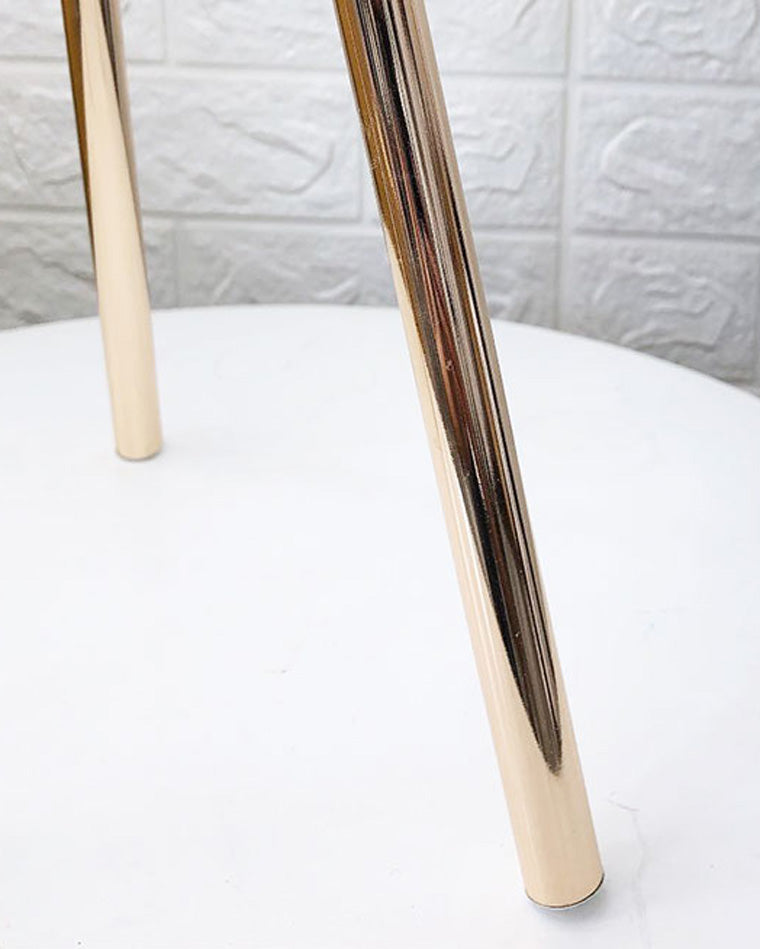 WOMO Stylish Tripod Feather Table Lamp-WM8036