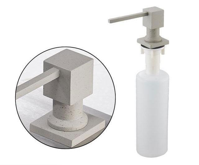 Bevan - Sink Mounted Detergent Dispenser - Nordic Side - 04-18