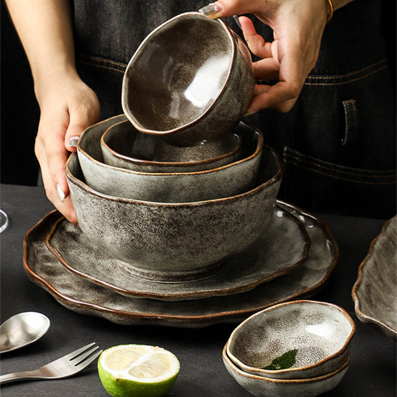 Oma Premium Dinnerware Collection