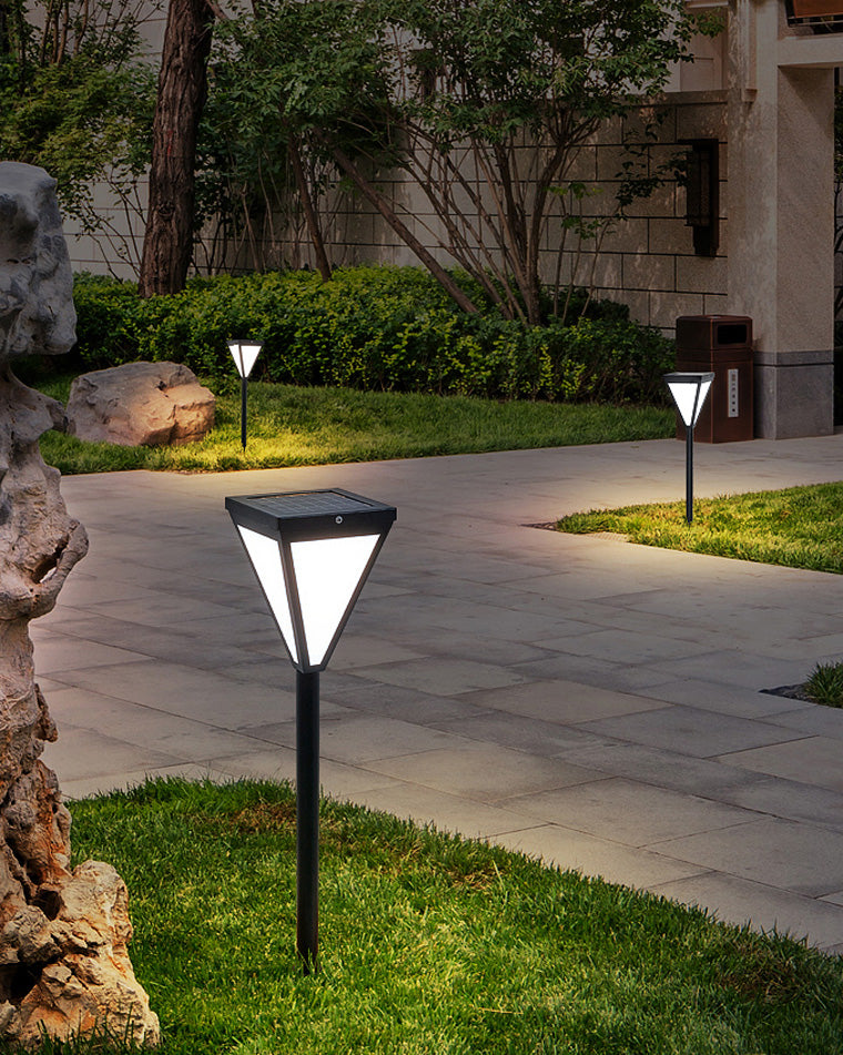 WOMO Solar Stake Light-WM9086