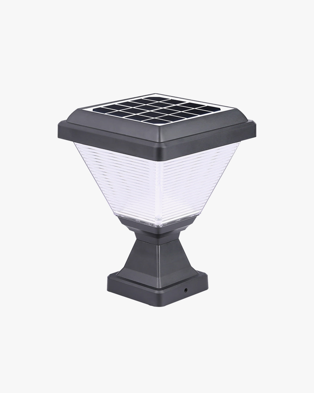 WOMO Solar Pillar Light-WM9106