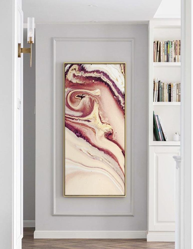 KOLU - Nordic Side - Paintings