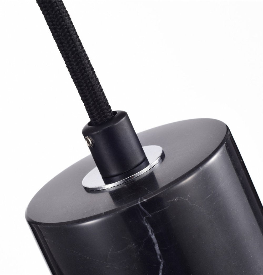 Marble - Bare Single Pendant Lamp - Nordic Side - 06-04, feed-cl1-lights-over-80-dollars, gfurn, hide-if-international, us-ship